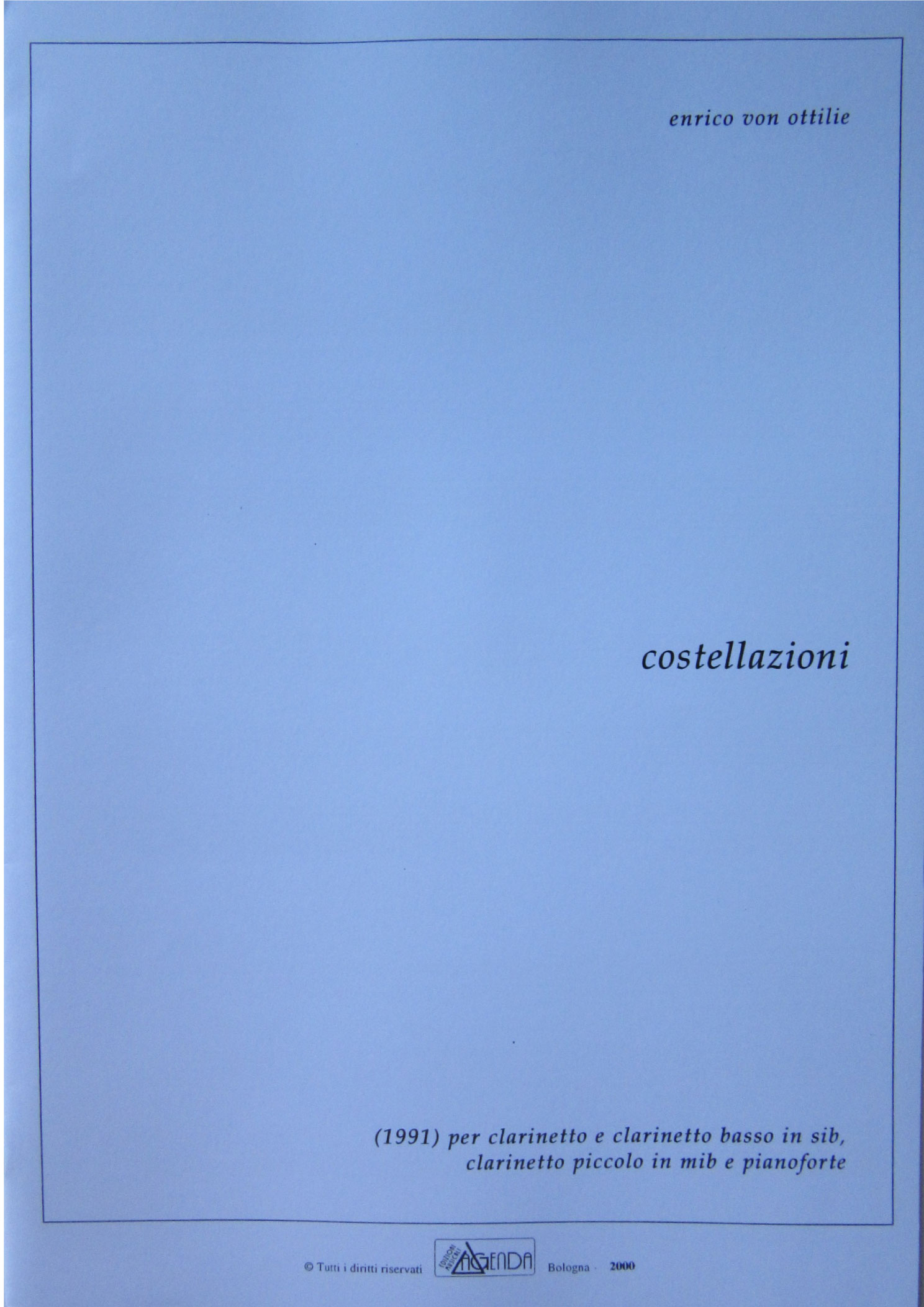 COSTELLAZIONI